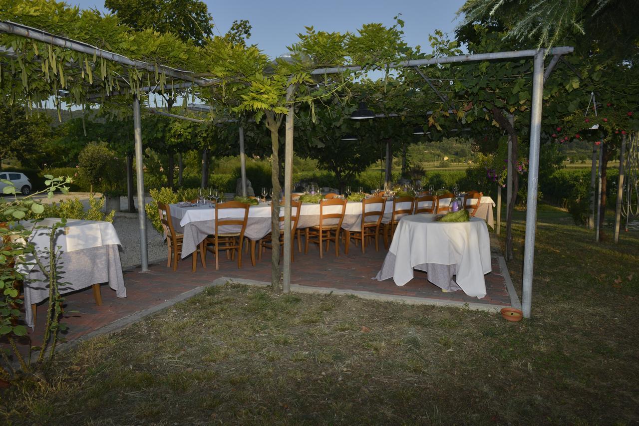 La Pergola Alloggio Brendola ภายนอก รูปภาพ